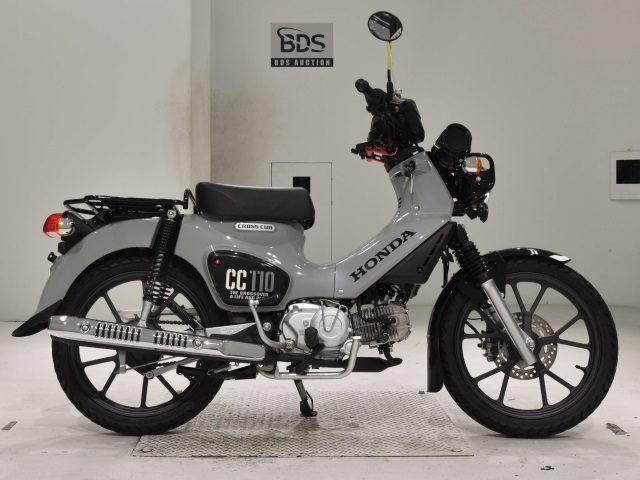 Honda CC110 CROSSCUB 2022