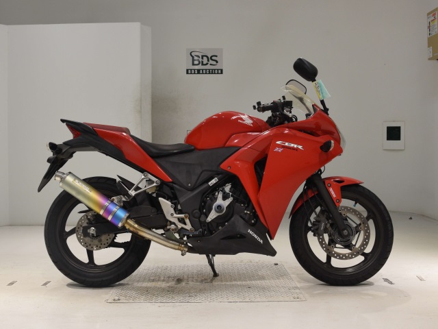 Honda CBR250RA 2013