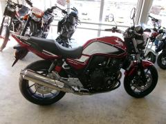 Honda CB400SF 2021