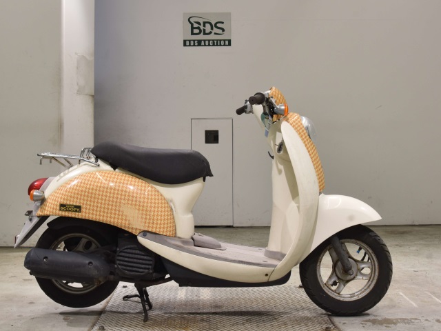 Honda SCOOPY50 2001