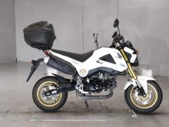 Honda MSX125 GROM 2014