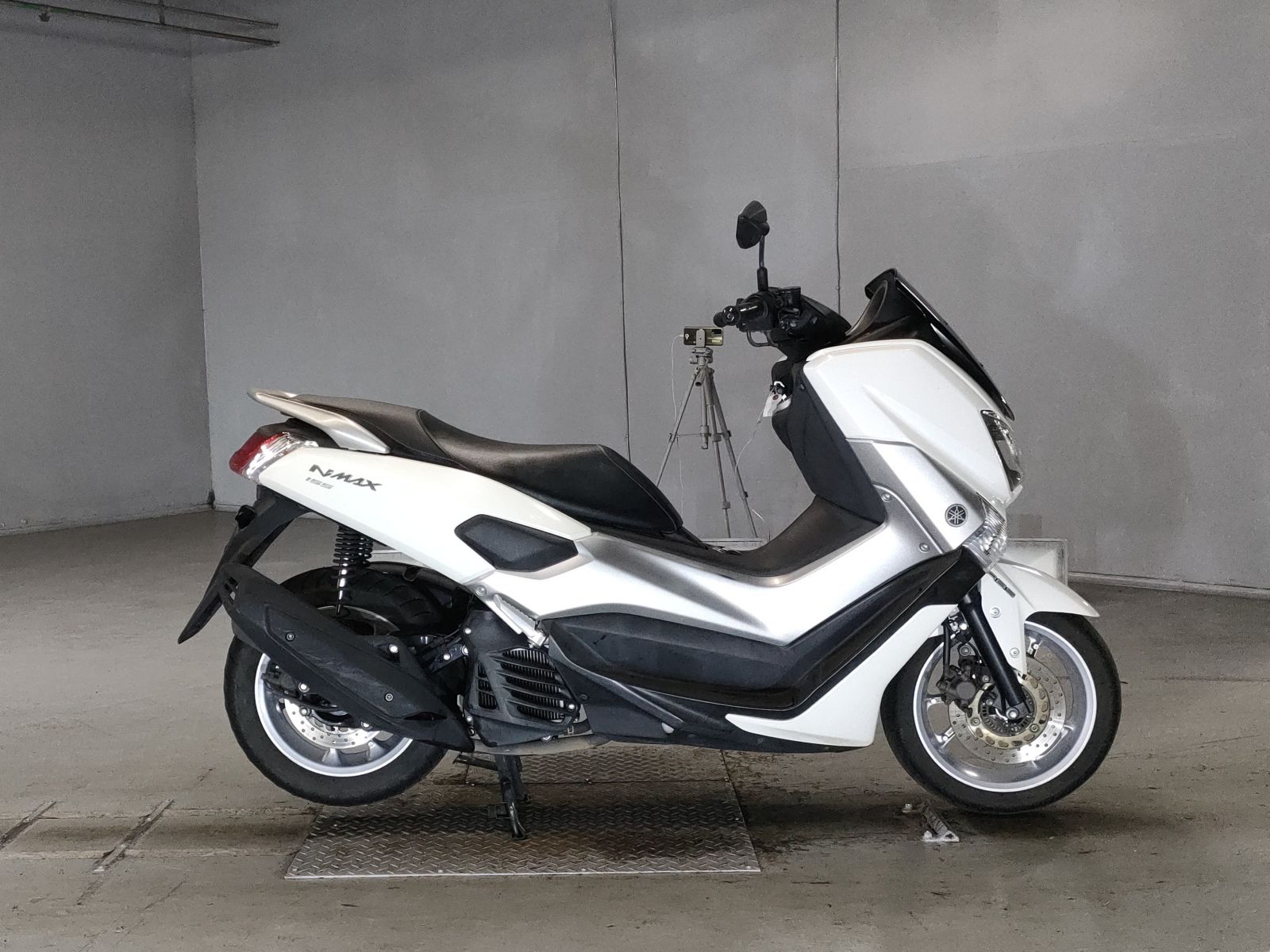 Yamaha N-MAX155 2017