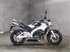 Suzuki GSR400 2007