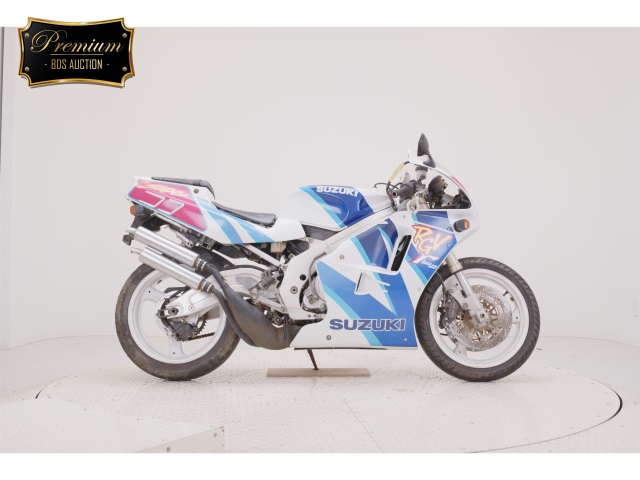 Suzuki RGV250 1991