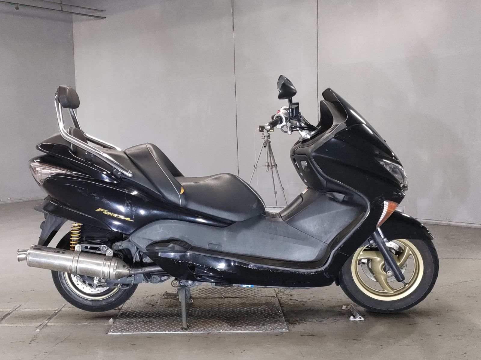 Honda FORZA Z 2007