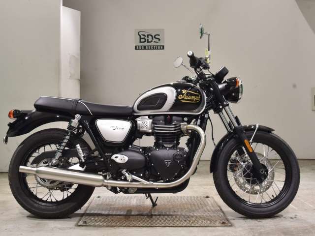 Triumph BONNEVILLE T100 ICON 2025