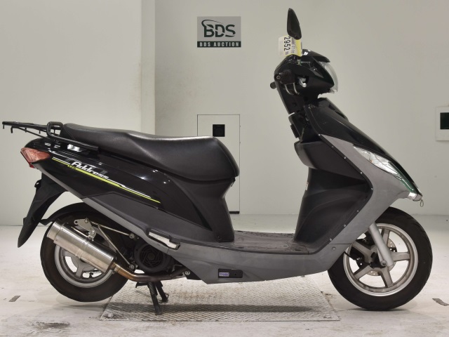 Suzuki ADDRESS V125