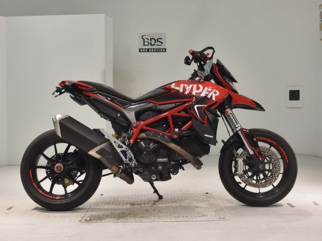 Ducati HYPERMOTARD 821 2013