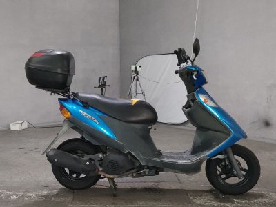 Suzuki ADDRESS V125