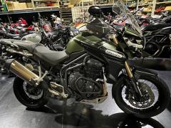 Triumph TIGER EXPLORER XC 2013