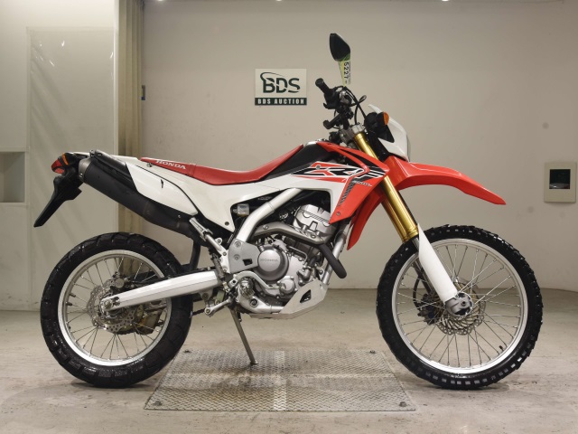 Honda CRF250L 2015