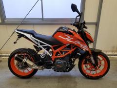 KTM 390 DUKE 2021
