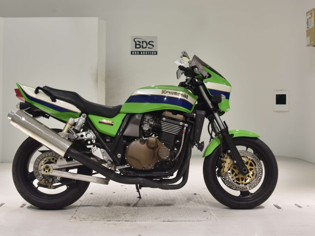 Kawasaki ZRX1200R 2001