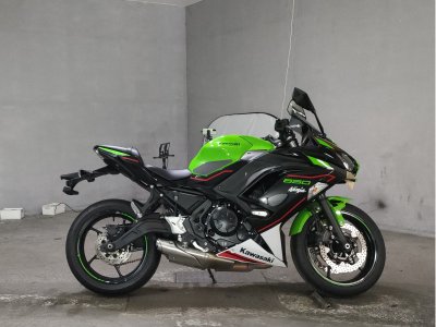 Kawasaki NINJA650 2022