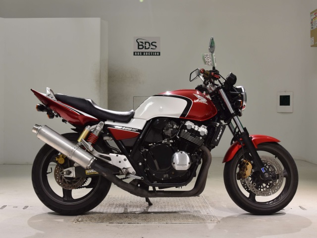 Honda CB400SFV 2006