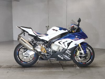 BMW S1000RR 2015