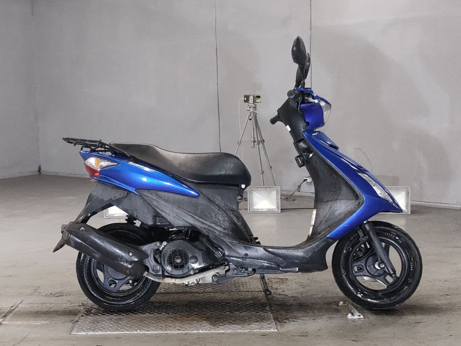 Suzuki ADDRESS V125