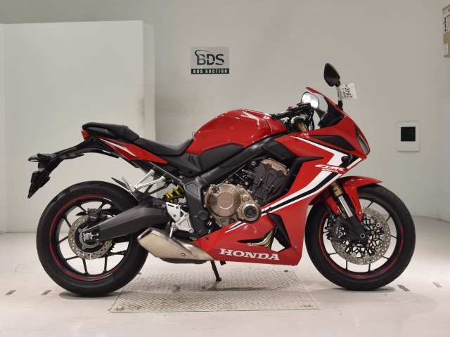 Honda CBR650R 2020