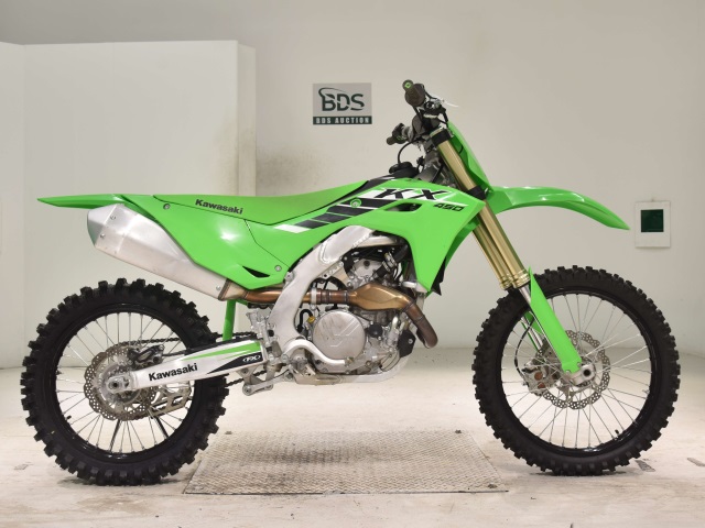 Kawasaki KX450F 2025