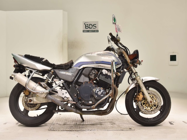 Honda CB400SFVK 2000