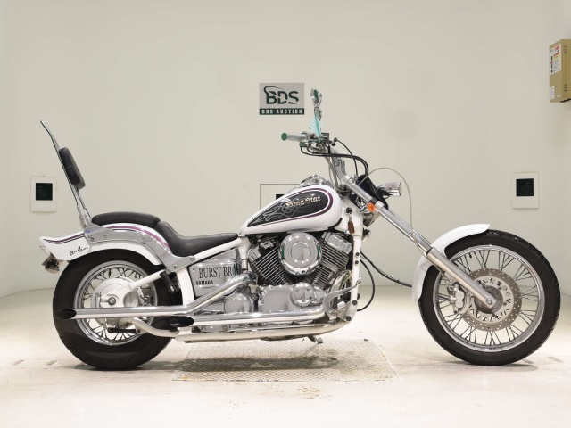 Yamaha DRAGSTAR XVS400 2000