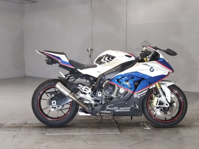 BMW S1000RR 2016