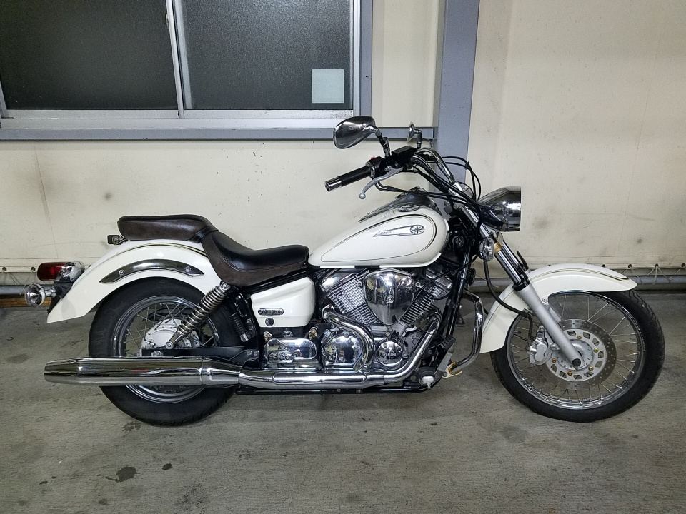 Yamaha DRAGSTAR XVS250 2008