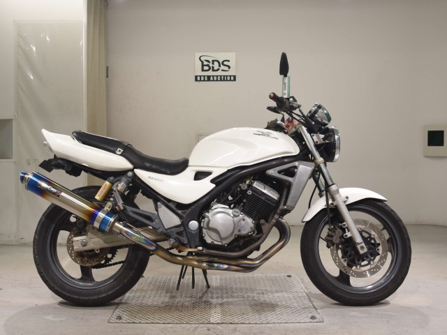 Kawasaki BALIUS ZR250 2002