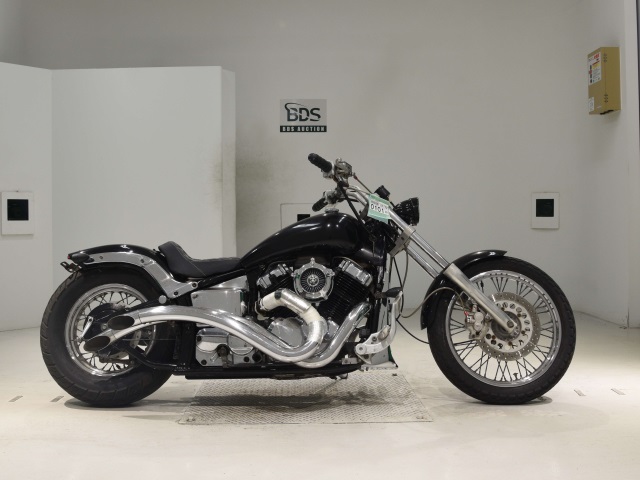 Yamaha DRAGSTAR XVS400 1999