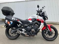 Yamaha MT-09A 2019