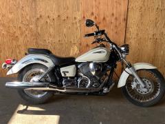 Yamaha DRAGSTAR XVS250 2008