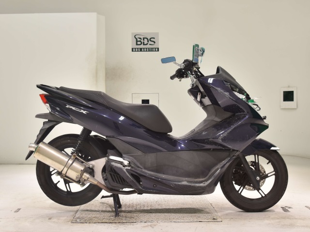Honda PCX125 2017