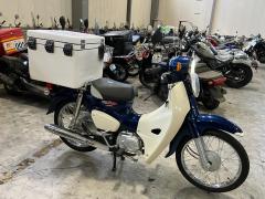 Honda SUPER CUB110 2018