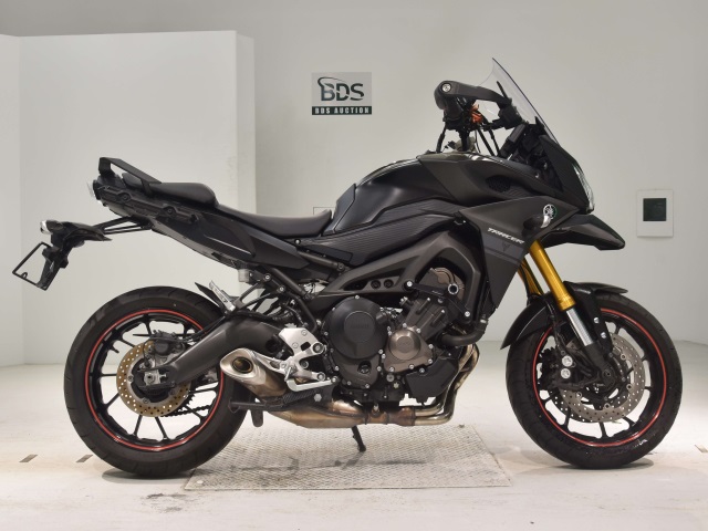 Yamaha MT-09 TRACER 2017