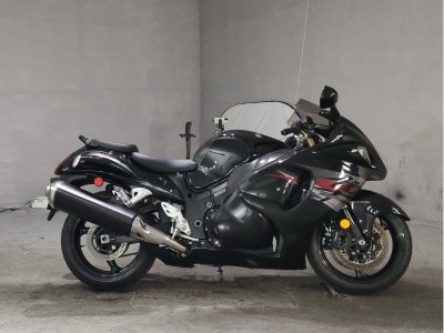 Suzuki GSX1300R HAYABUSA 2014