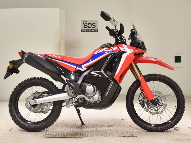 Honda CRF250L RALLY 2023