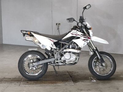 Kawasaki D-TRACKER125 2011