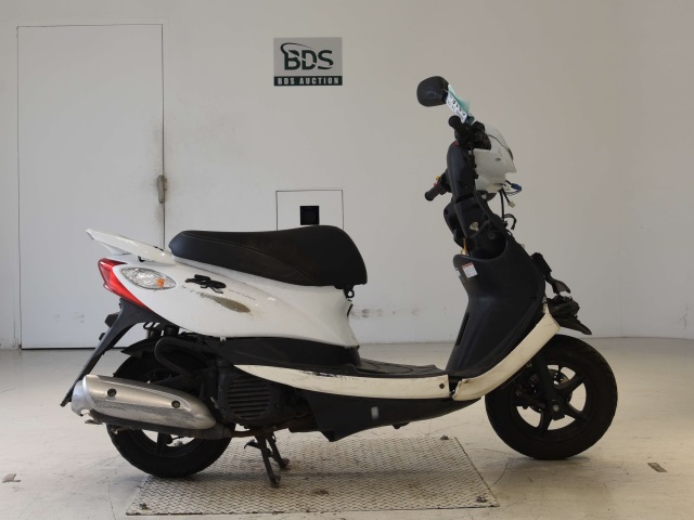 Yamaha JOG ZR 2015