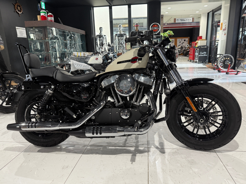 HD SPORTSTER FORTY-EIGHT XL1200X 2022