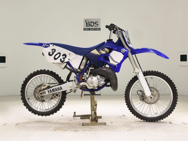 Yamaha Z125 2000