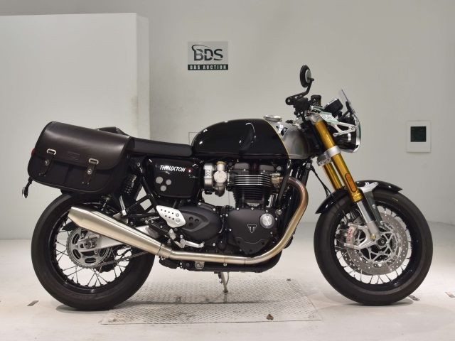 Triumph THRUXTON1200RS 2024