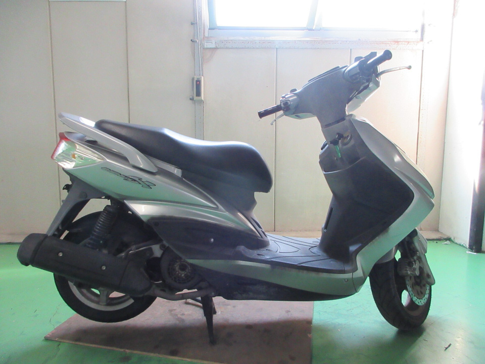 Yamaha CYGNUS125XFI