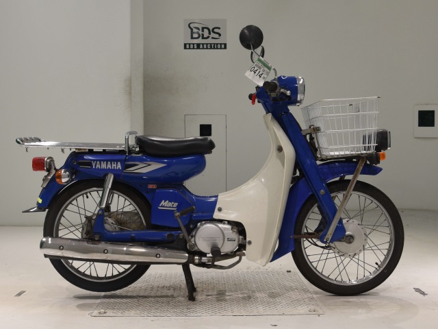 Yamaha MATE50 2002