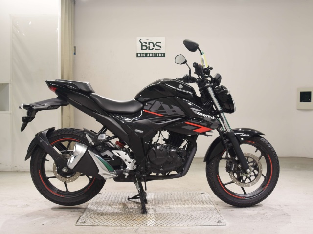 Suzuki GIXXER150 2021