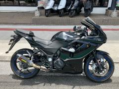 Kawasaki NINJA250R 2009