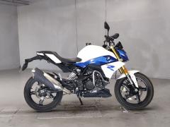 BMW G310R 2021