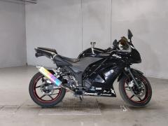 Kawasaki NINJA250R 2012