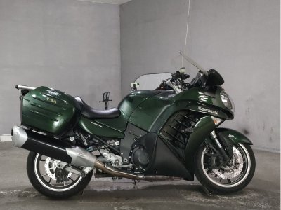 Kawasaki GTR1400 CONCOURS 2010