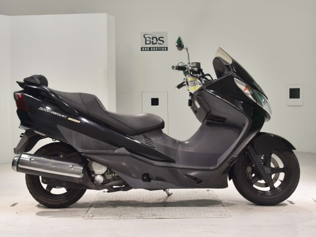 Suzuki SKYWAVE 250SS 2005