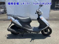 Suzuki ADDRESS V125